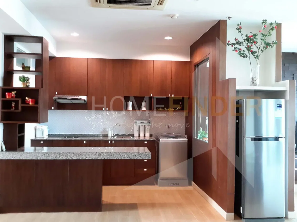 picture Baan Sathorn Chaopraya 2 bedrooms, for rent - 4/7