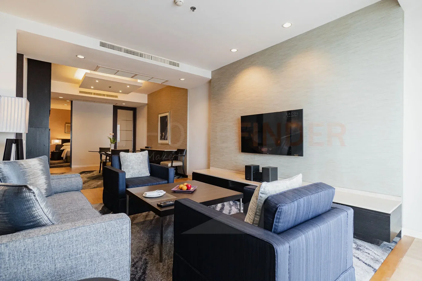 รูป Emporium Suites by Chatrium 2 bedrooms, for rent - รูปที่ 2/15