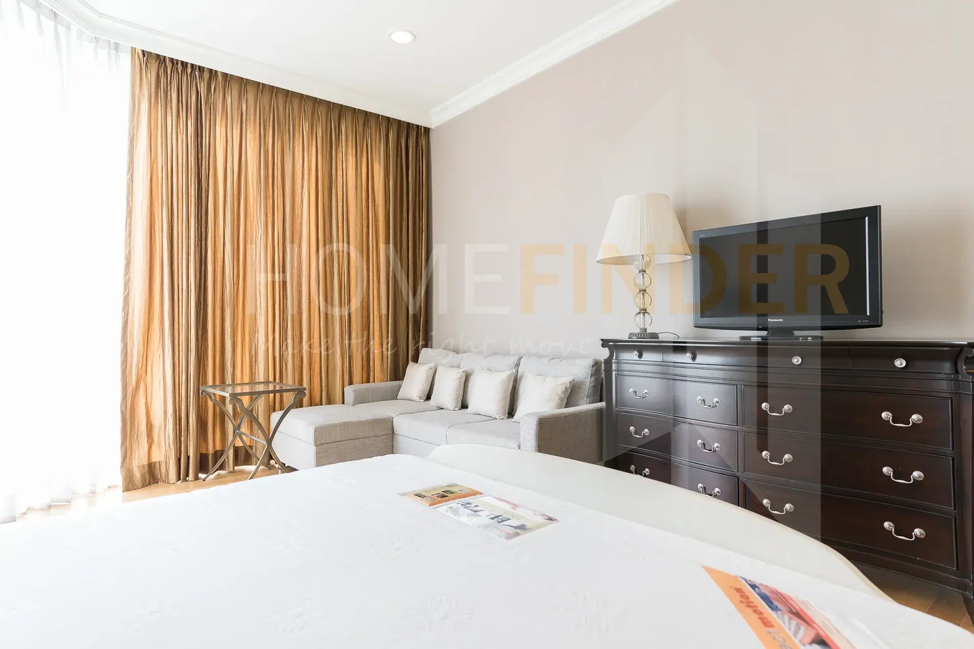 รูป Royce Private Residences 3 bedrooms, for rent - รูปที่ 6/22