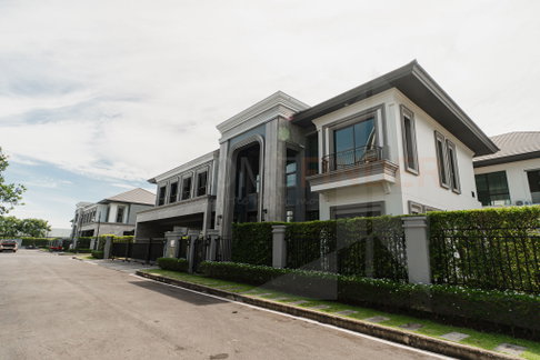 GRAND BANGKOK BOULEVARD RAMINTRA - KASET NAWAMIN 5 bedrooms, for sale