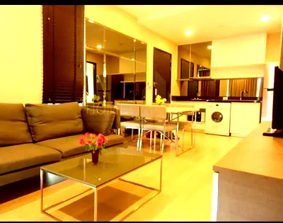 คอนโดให้เช่า : Sky Walk Condominium 1 bedroom, for rent