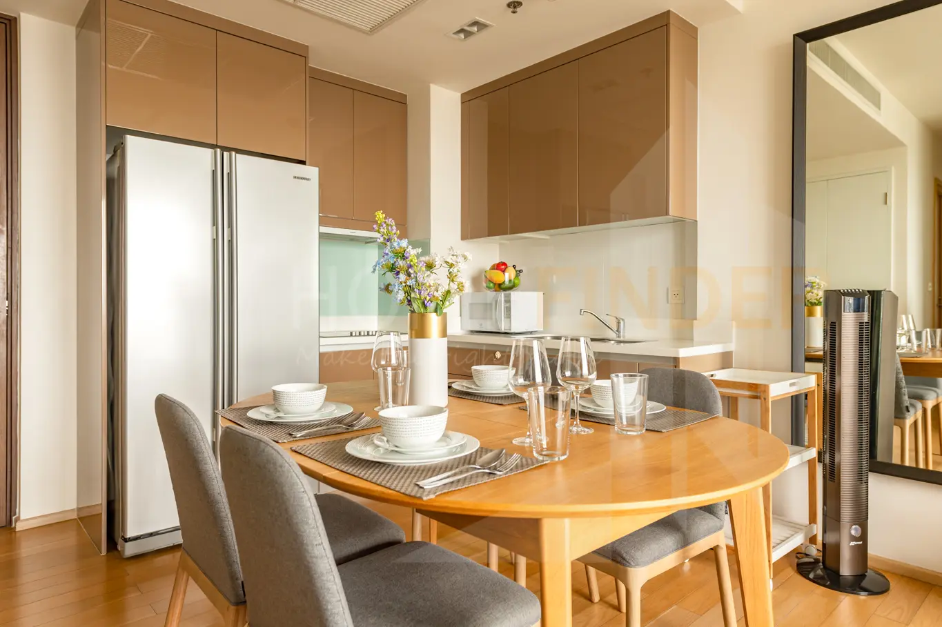 รูป Siri at Sukhumvit 2 bedrooms, for sale - รูปที่ 9/11