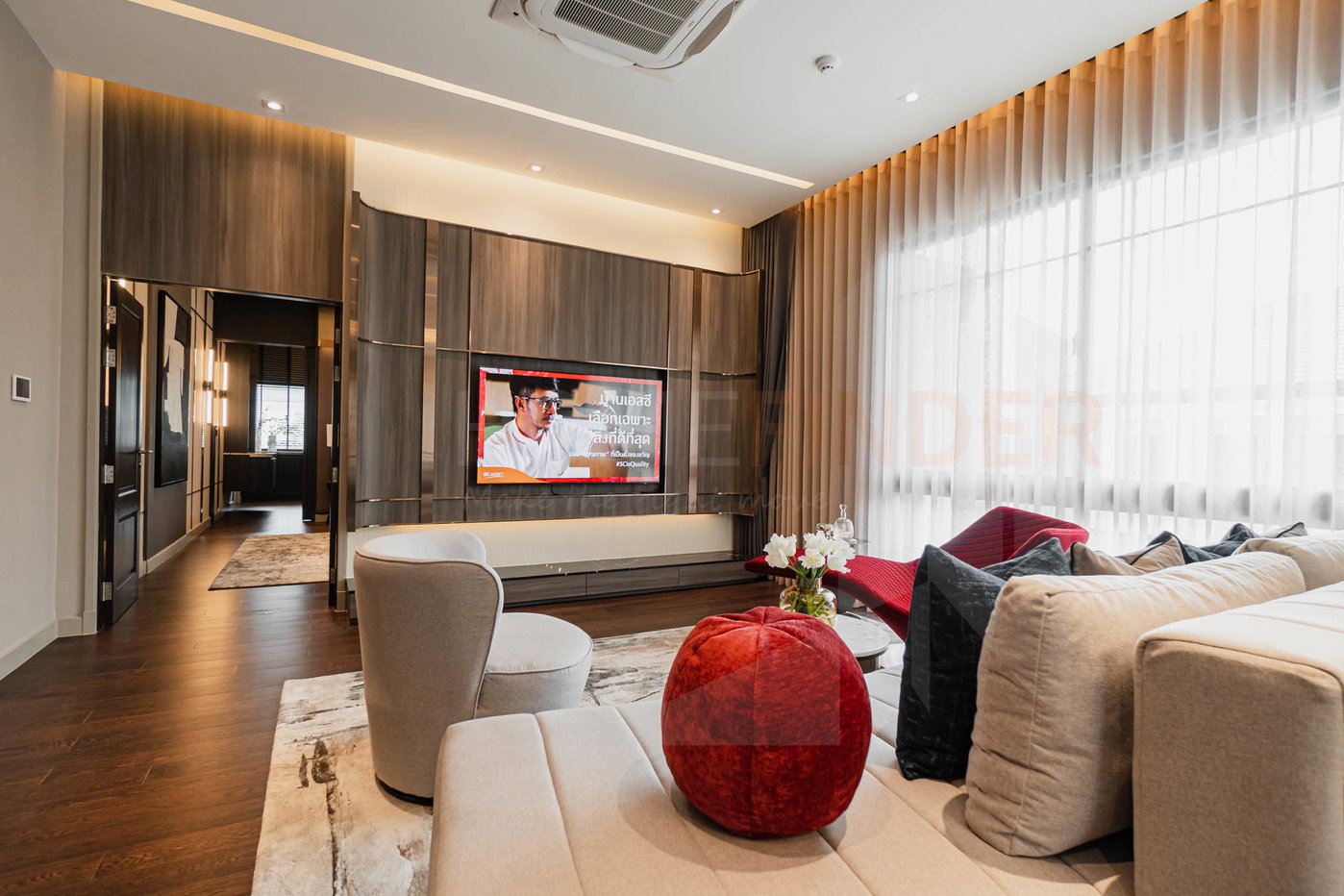 รูป Grand Bangkok Boulevard Ratchaphruek - Pinklao 4 bedrooms, for sale - รูปที่ 11/20
