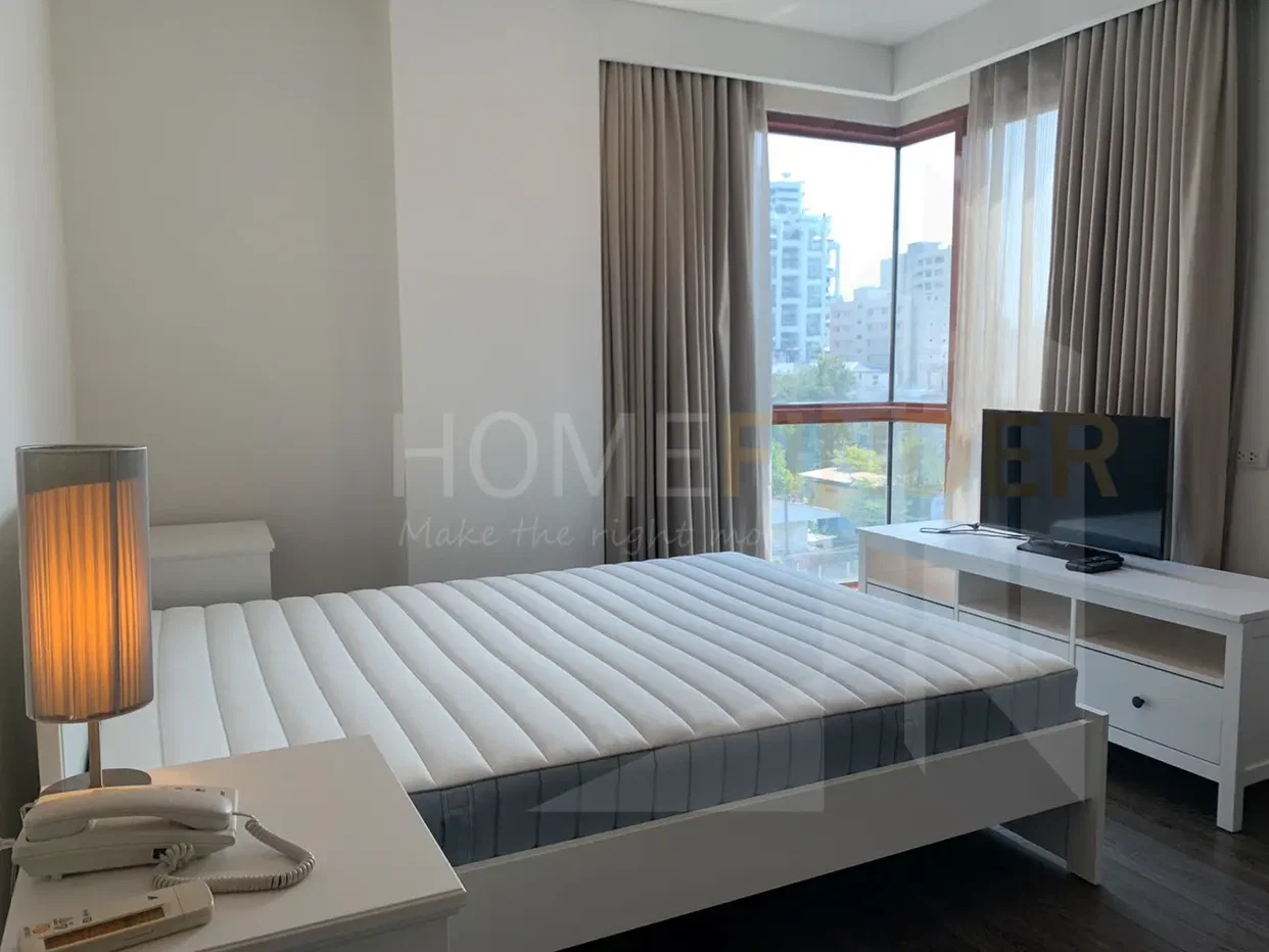picture The Crest Ruamrudee 3 bedrooms, for rent - 6/8