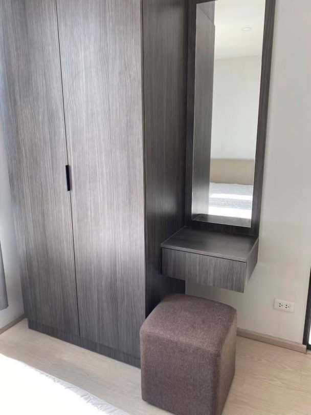 รูป 💮ให้เช่าคอนโด Elio del nest ขนาด 26 ตรม. ใกล้ BTS อุดมสุข ห้องสวย เฟอร์นิเจอร์ครบ เช่าเพียง 11000- - รูปที่ 4/14