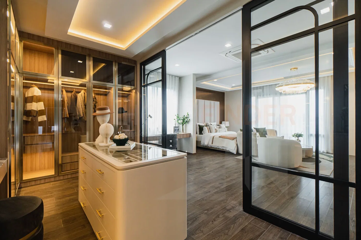 picture Belgravia Exclusive Ratchaphruek-Rama 5 5 bedrooms, for sale - 15/42