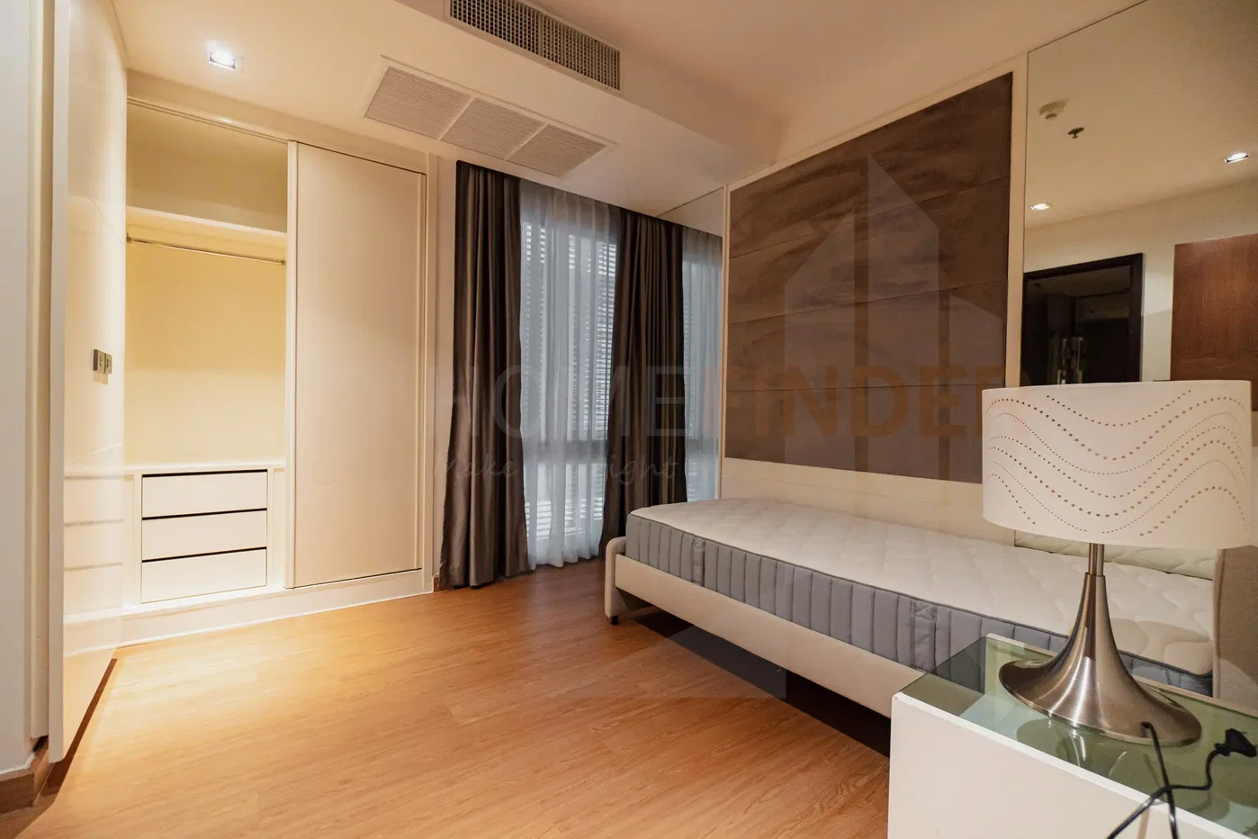 รูป Belgravia Residences 3 bedrooms, for rent - รูปที่ 9/15