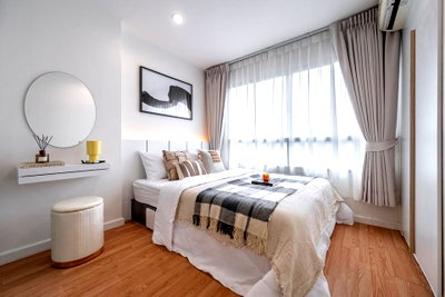 Condos for sale : 🏢 Condo for Sale : Lumpini Ville Ramkhamhaeng 60/2   Property Code | LNP-C14612 