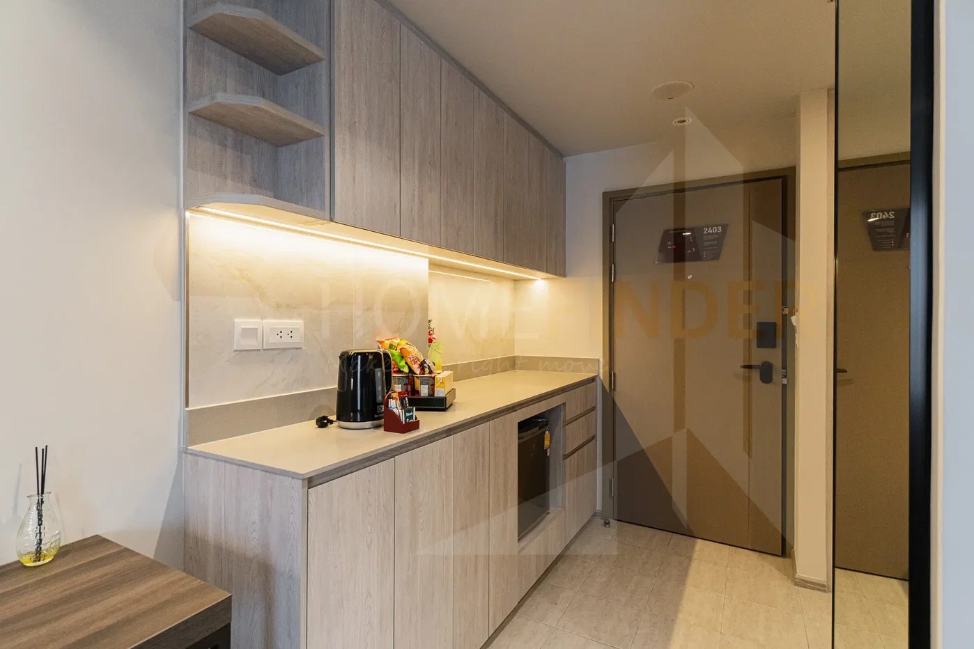 picture Somerset Rama 9 Bangkok 1 bedroom, for rent - 3/4