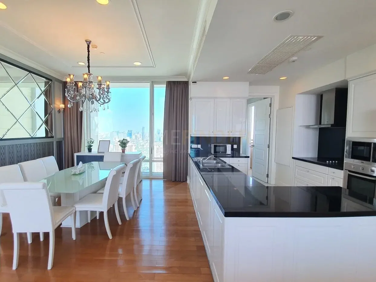 รูป Royce Private Residences 4 bedrooms, for sale - รูปที่ 3/10