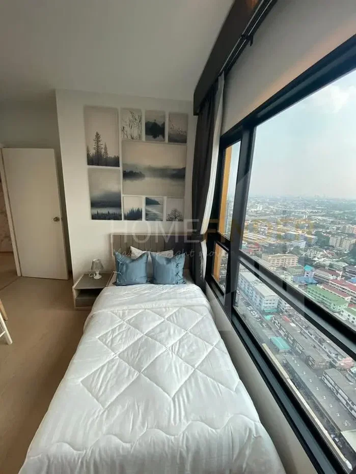 รูป The Tree Sukhumvit 71-Ekamai 2 bedrooms, for rent - รูปที่ 6/9