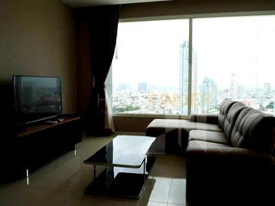 คอนโดให้เช่า : Menam Residence  2 bedrooms, for rent