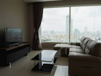 รูปภาพ Menam Residence 2 bedrooms, for rent