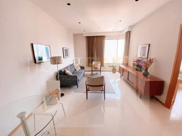 รูป The Emporio Place 1 bedroom, for rent - รูปที่ 1/12