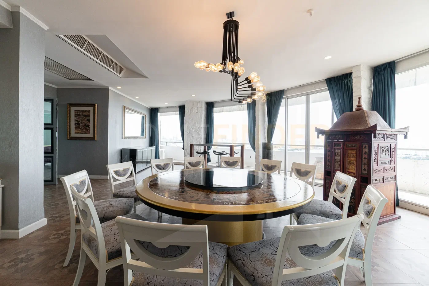 รูป Bangkok River Marina 5 bedrooms, for sale - รูปที่ 3/17