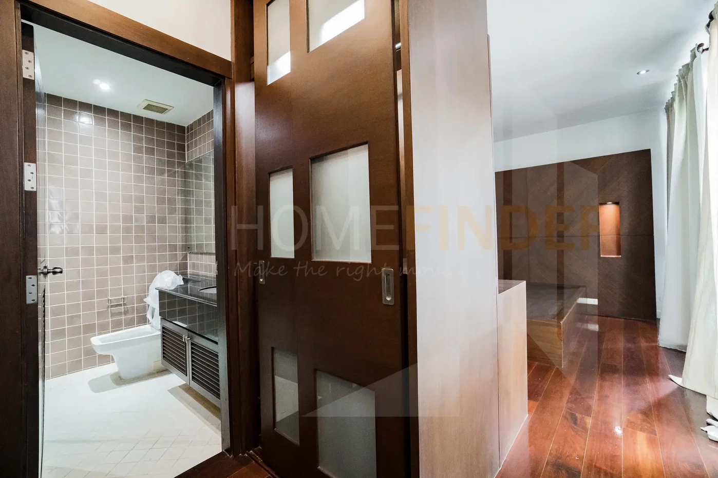 picture Baan Klang Krung Thonglor 4 bedrooms, for rent - 35/42