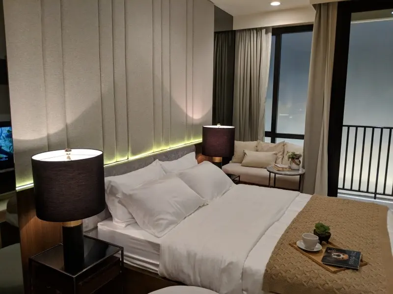รูป MARU LADPRAO 15 1 bedroom, for sale - รูปที่ 2/8