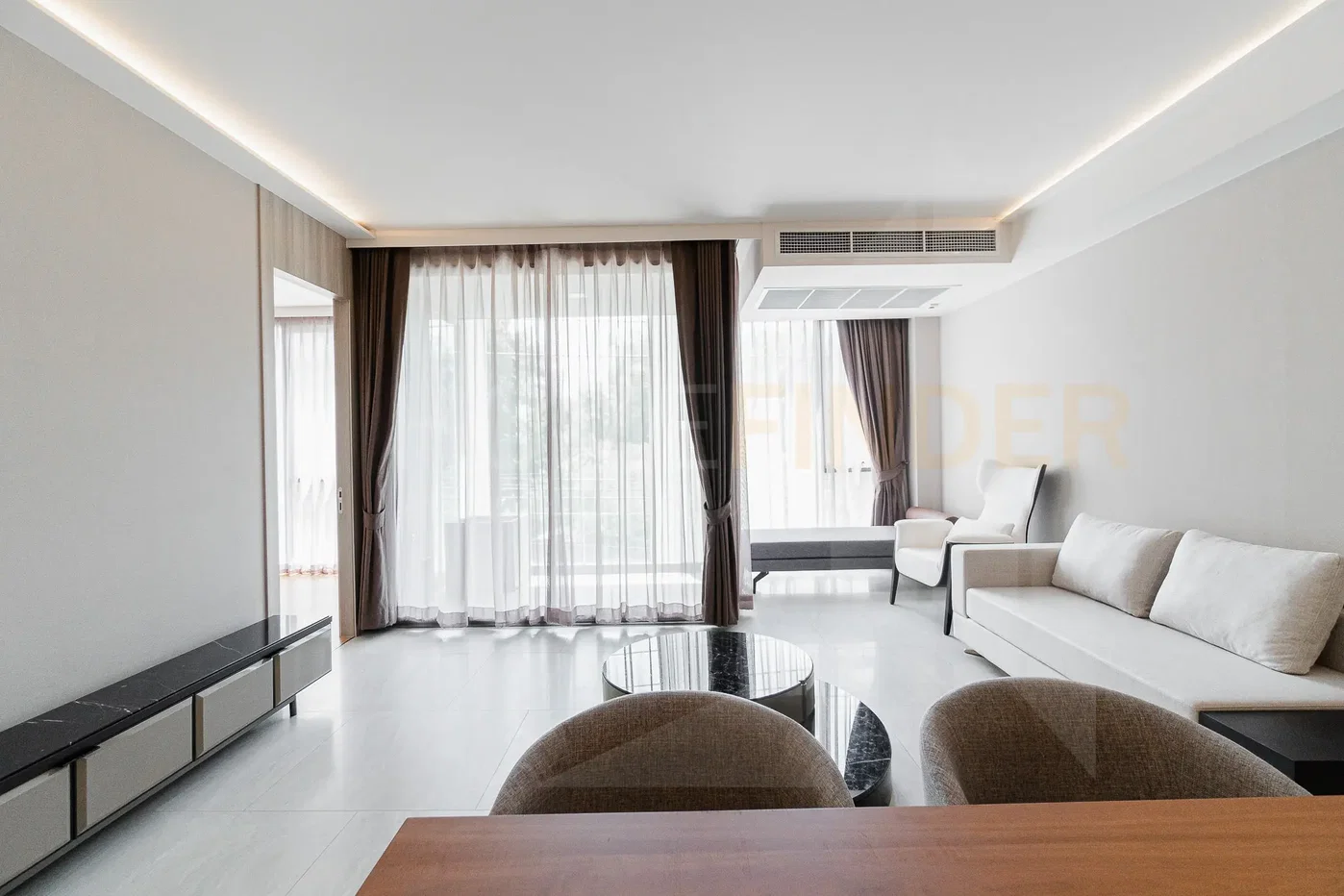 รูป FYNN Sukhumvit 31 3 bedrooms, for rent - รูปที่ 2/14