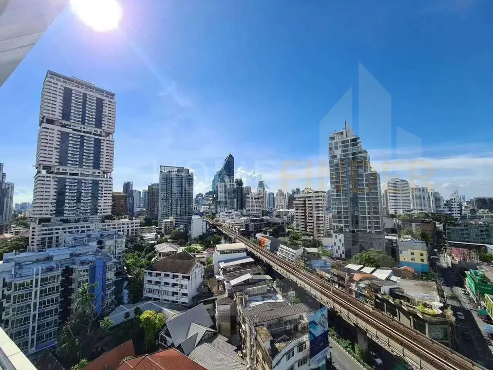 picture Beatniq Sukhumvit 32 2 bedrooms, for rent - 6/6