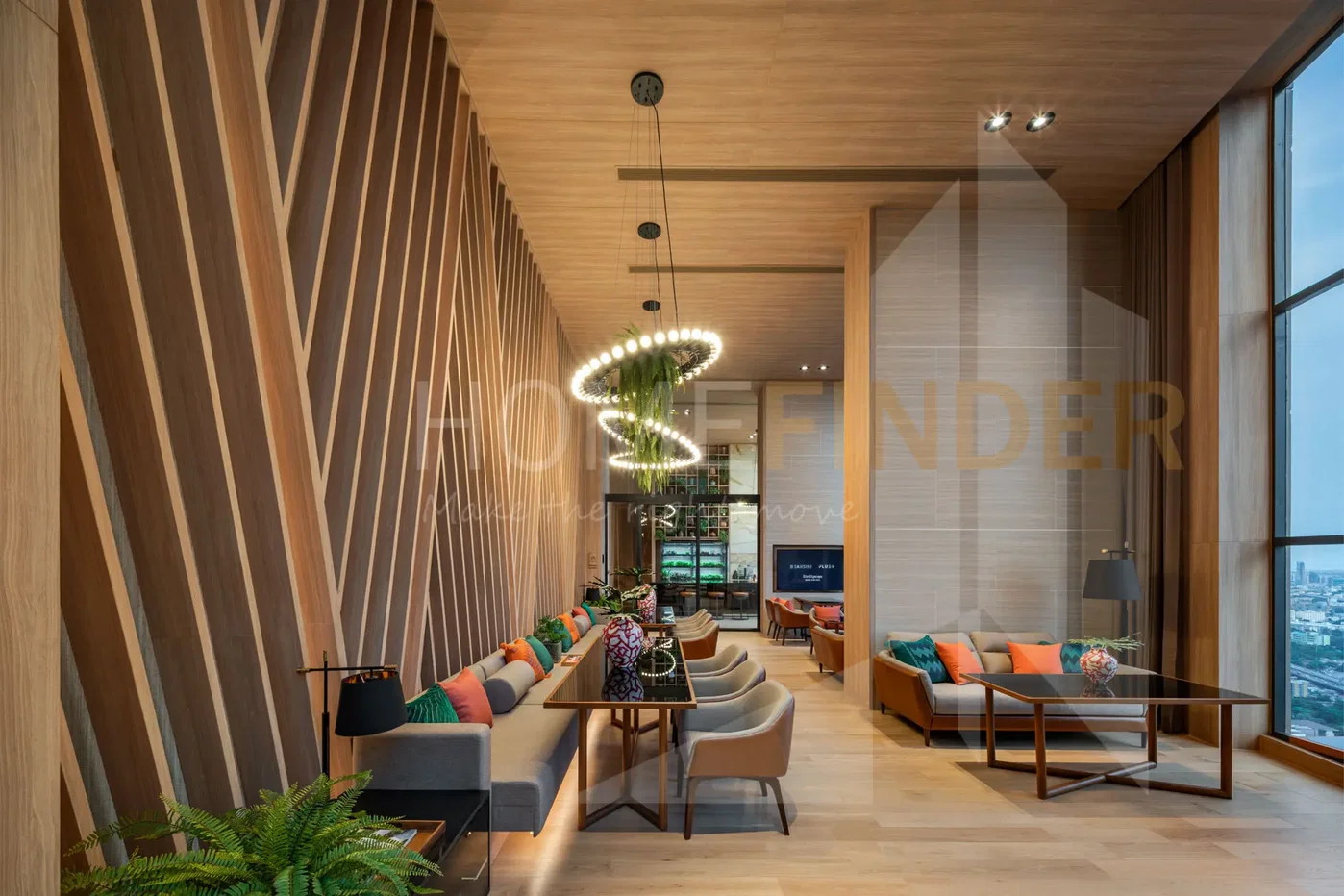 รูป OKA HAUS Sukhumvit 36 1 bedroom, for sale - รูปที่ 7/10