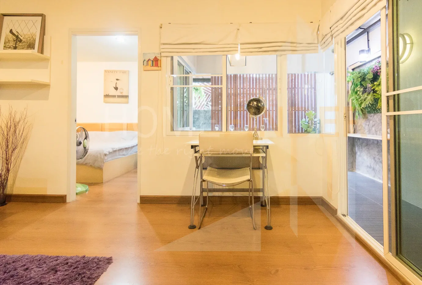 รูป The Next Sukhumvit 52 (Garden Suite) Condominium 2 bedrooms, for rent - รูปที่ 17/26