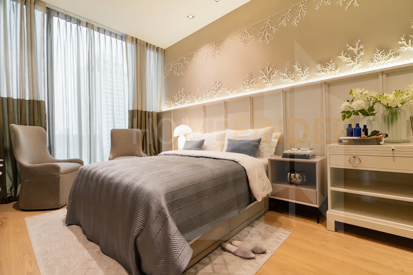 รูป 28 Chidlom 2 bedrooms, for sale - รูปที่ 12/18