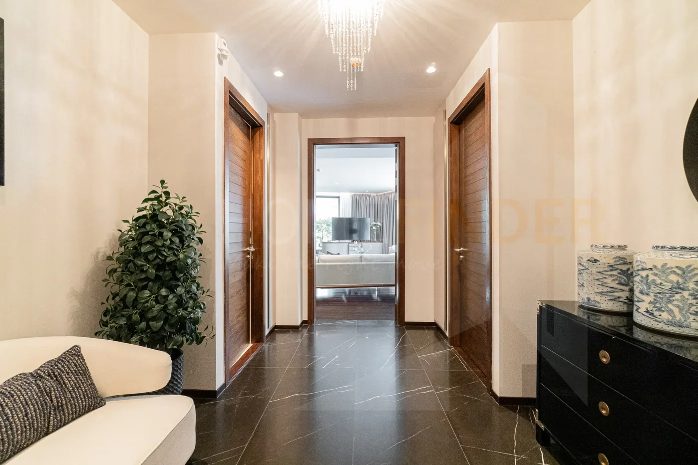 picture La Citta Delre Thonglor 16 HF-7357 3 bedrooms, for sale - 12/28