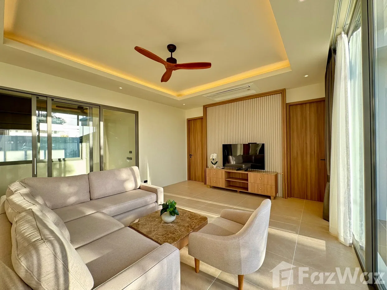 รูป วิลล่าให้เช่า 4 ห้องนอน ในโครงการ ดิ โอโซน แคมปัส วิลล่า 6684303 - รูปที่ 13/26