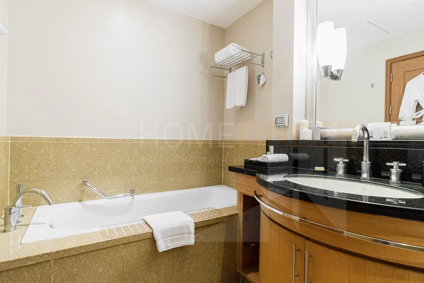 picture Ascott Sathorn 1 bedroom, for rent - 5/5