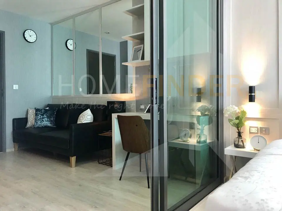 รูป Rhythm Rangnam 1 bedroom, for sale - รูปที่ 2/7