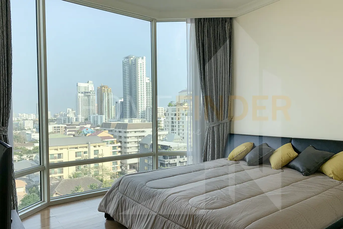 รูป Royce Private Residences 2 bedrooms, for rent - รูปที่ 12/18