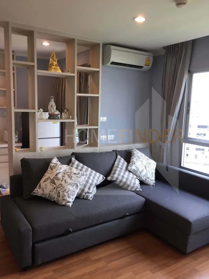 picture Lumpini Park Rama 9 - Ratchada 1 bedroom, for sale - 3/10