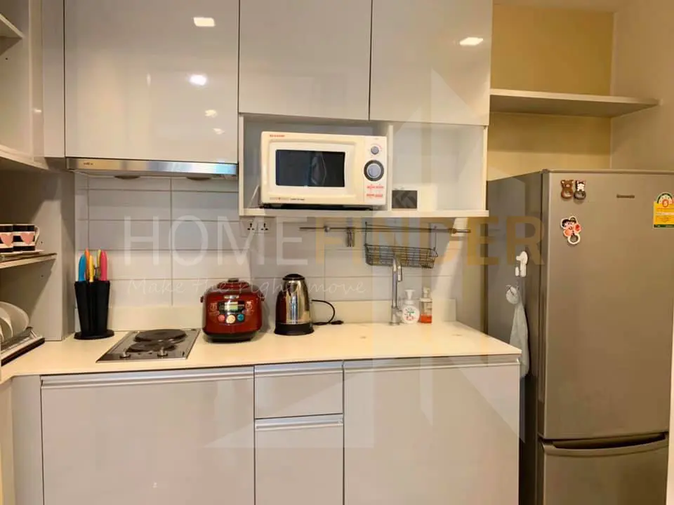 รูป IDEO Mobi Sukhumvit 1 bedroom, for rent - รูปที่ 11/14