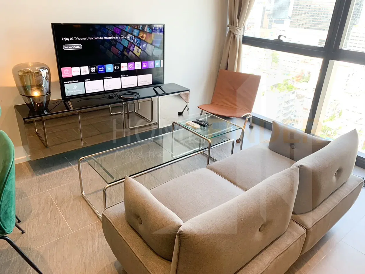 picture The Lofts Silom 1 bedroom, for rent - 3/5