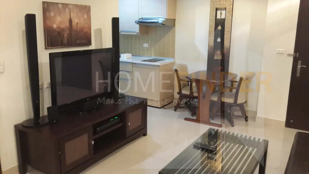รูป The Address Sukhumvit 42 1 bedroom, for sale - รูปที่ 3/3