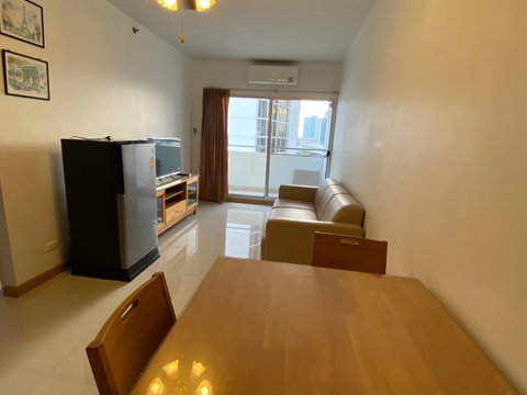 1 ห้องนอน | 1 ห้องน้ำ | BTS Udom Suk | 50 ตร.ม. | 14,500 บาท/เดือน | ชั้น 9 — City Home Sukhumvit กรุงเทพฯ