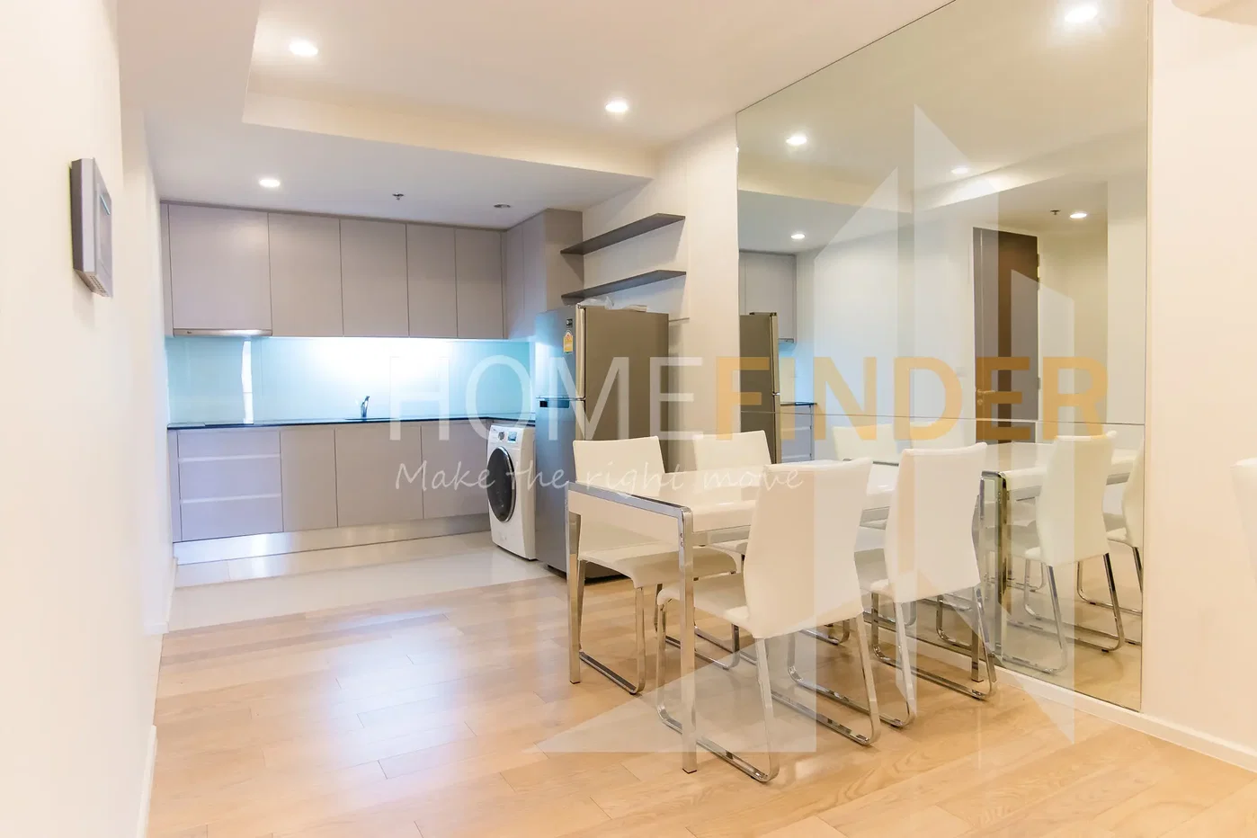 รูป 15 Sukhumvit Residences 2 bedrooms, for rent - รูปที่ 1/9