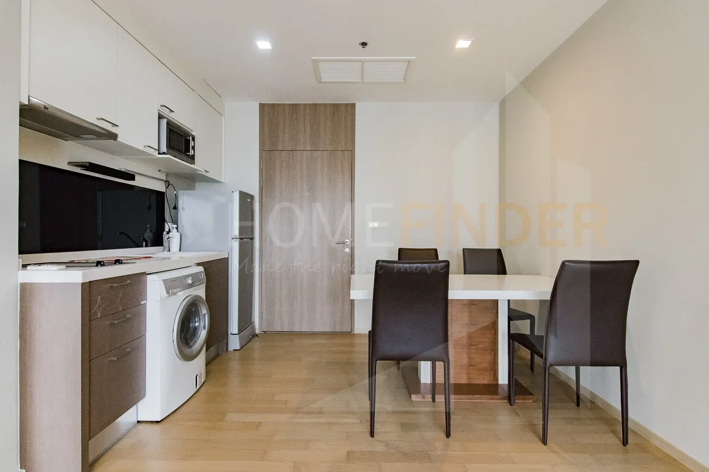 รูป Noble Reveal 1 bedroom, for rent - รูปที่ 3/12