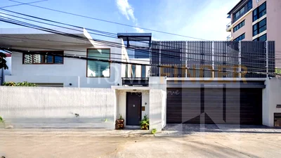 บ้านเดี่ยว สถาบันดนตรีกัลยาณิวัฒนา : Single House in Ladprao 5 bedrooms, for sale