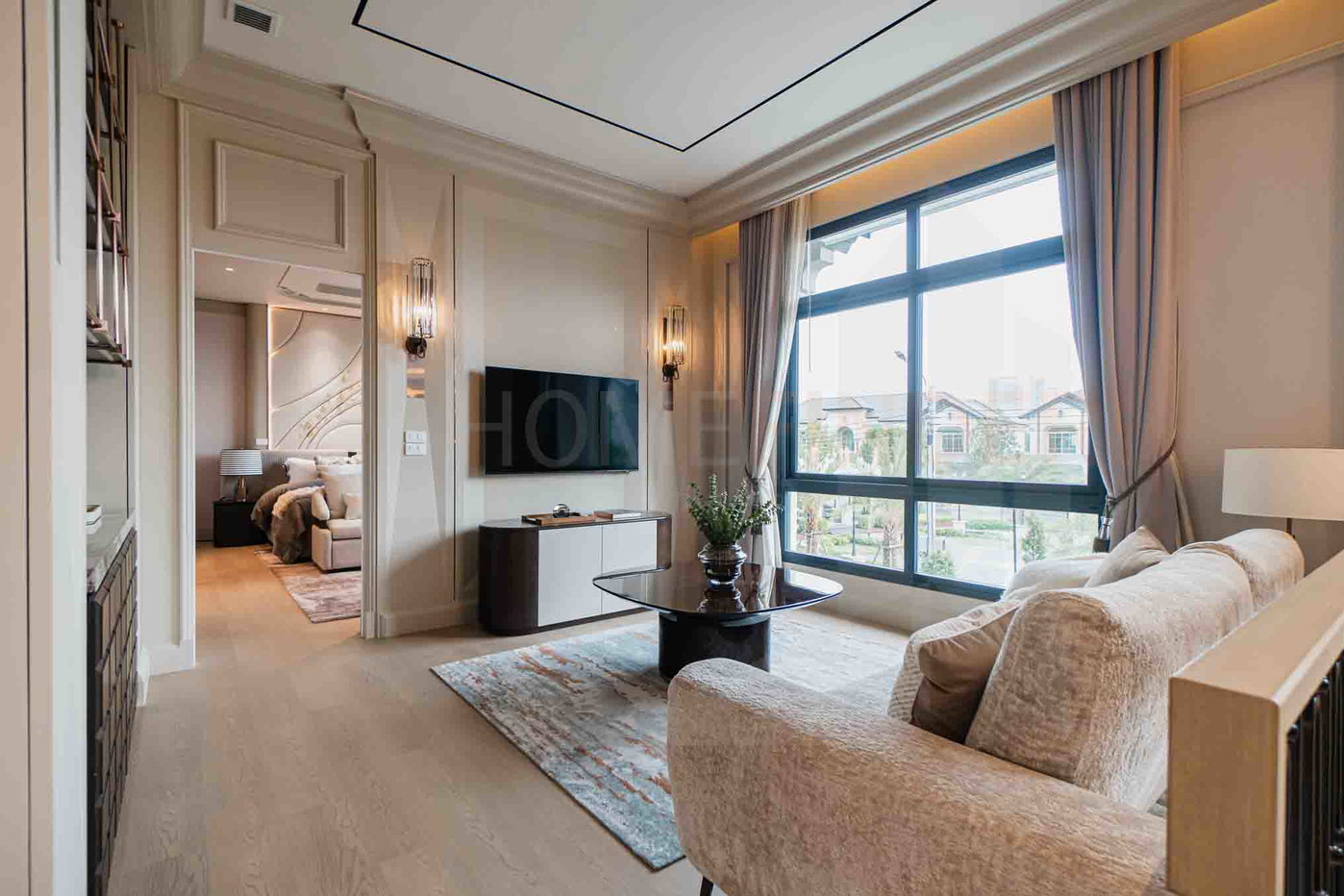 picture The Grand Riverfront Ratchapruek - Rama 5 4 bedrooms, for sale - 11/22