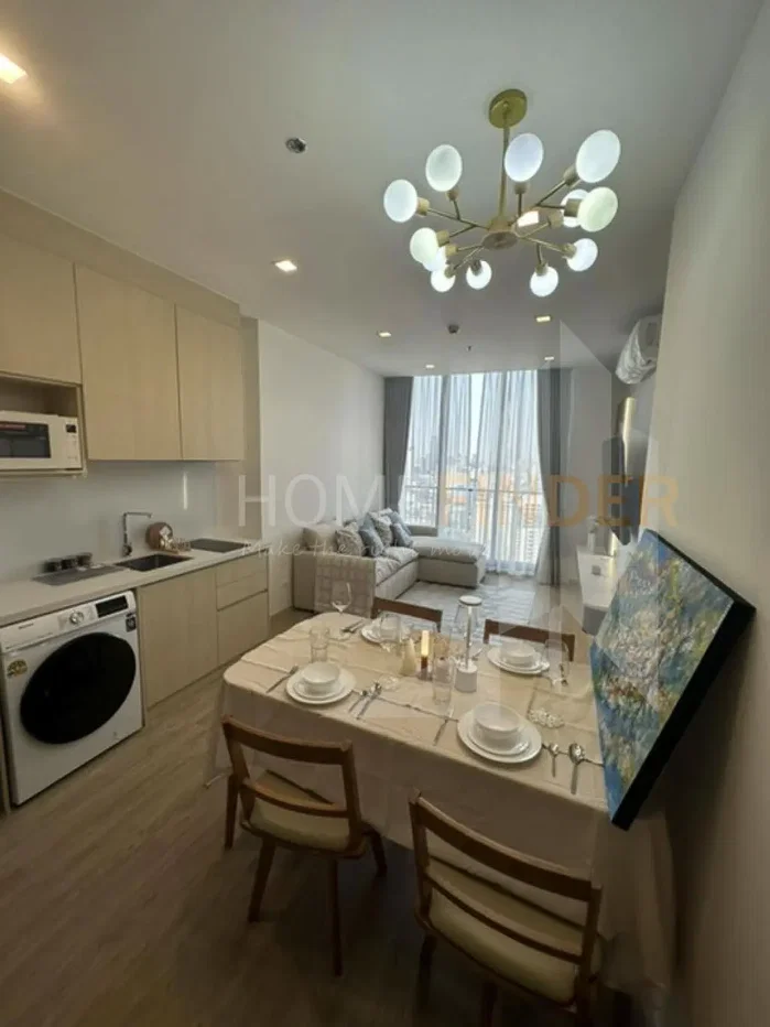 รูป NOBLE STATE 39 2 bedrooms, for rent - รูปที่ 4/7