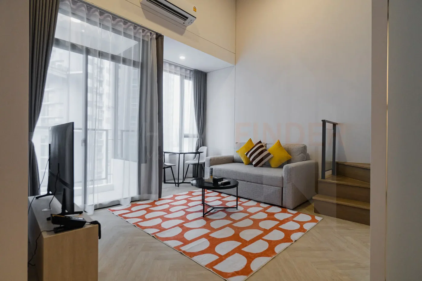 รูป Cassia Rama 9 Bangkok 1 bedroom, for rent - รูปที่ 3/12