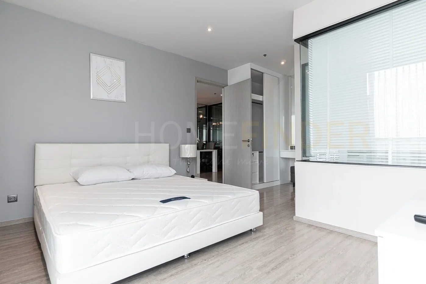 รูป Rhythm Ekkamai 2 bedrooms, for rent - รูปที่ 7/12