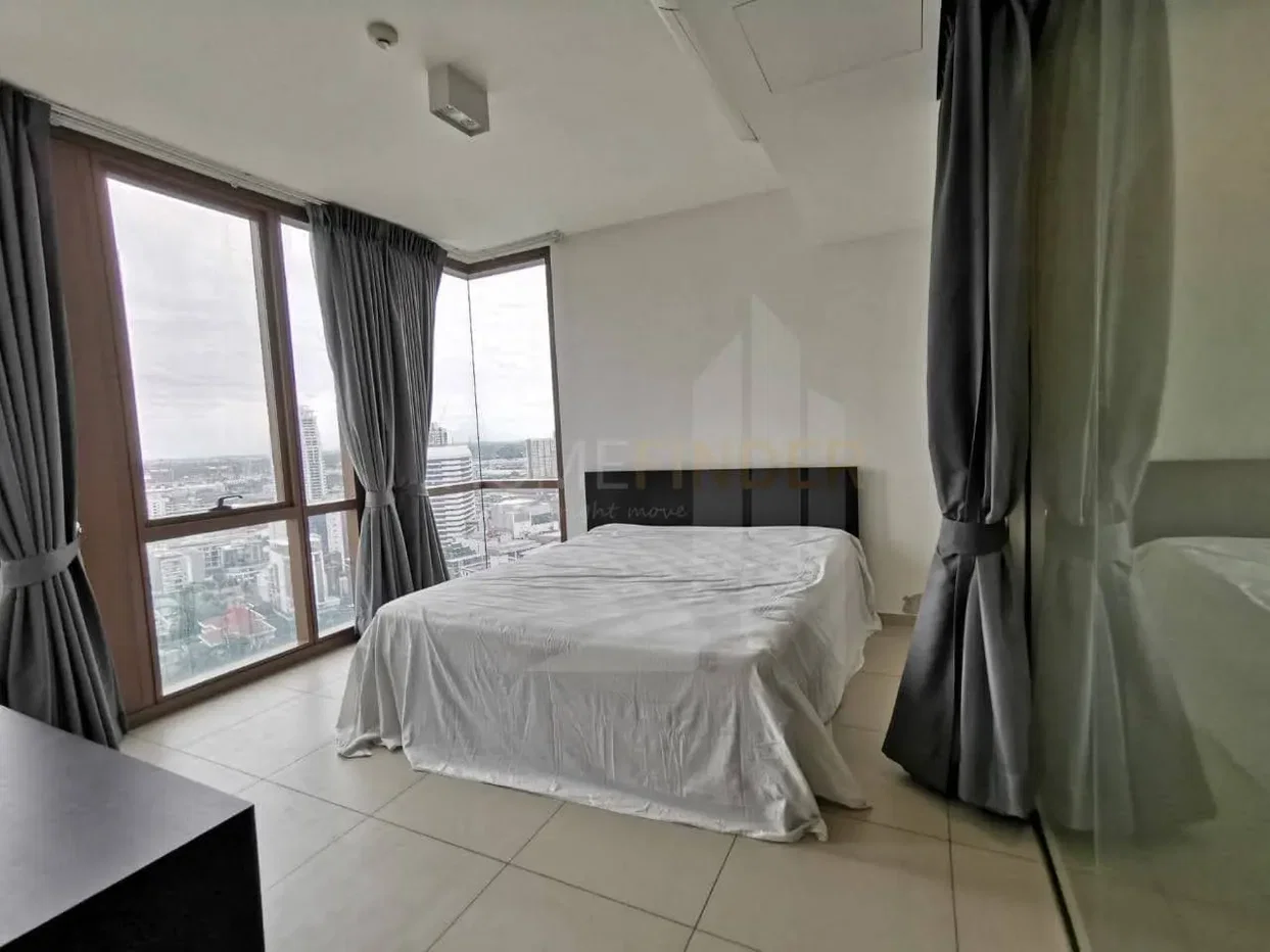 รูป The Lofts Ekkamai 2 bedrooms, for rent - รูปที่ 4/9