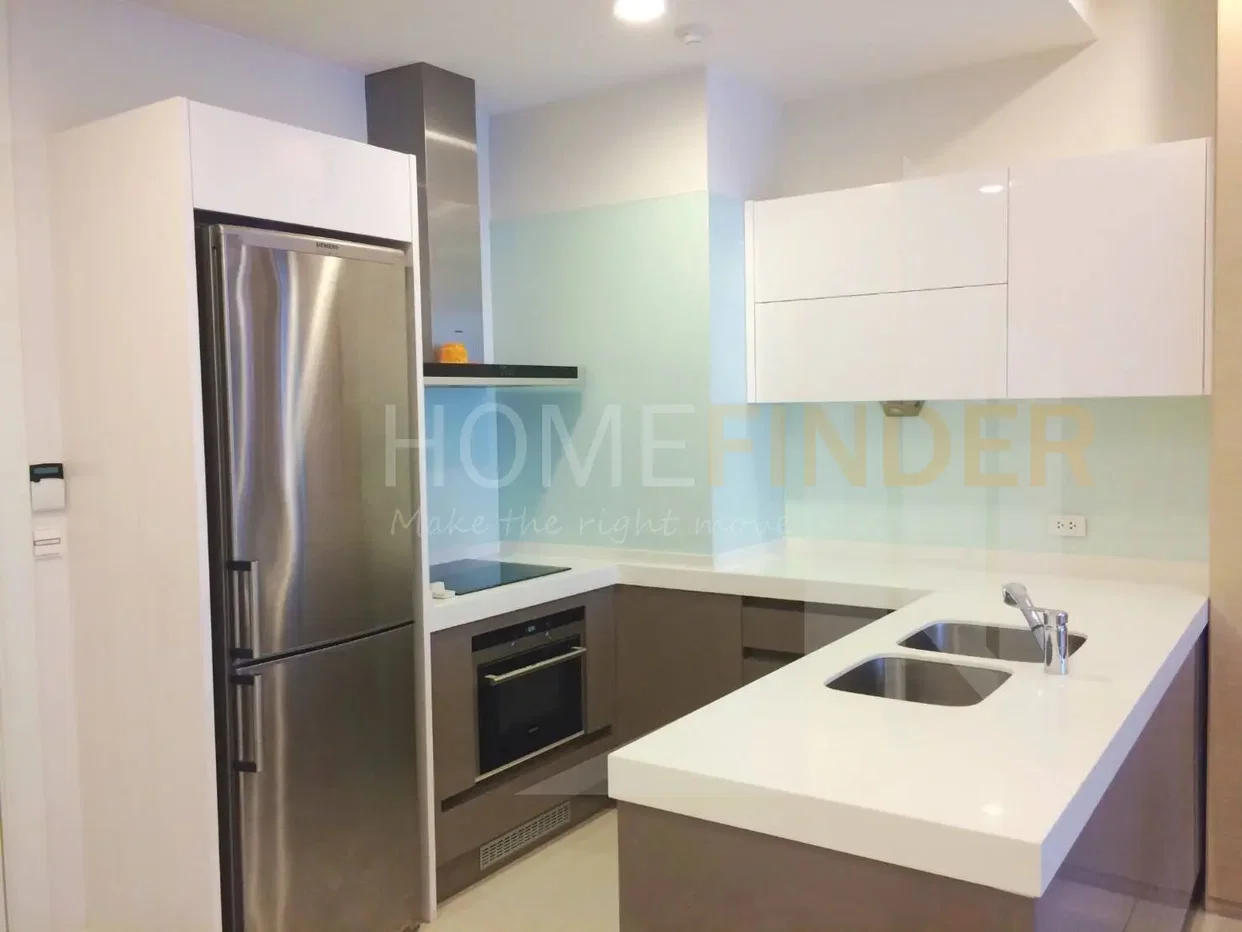 รูป Q Langsuan 2 bedrooms, for rent - รูปที่ 5/9