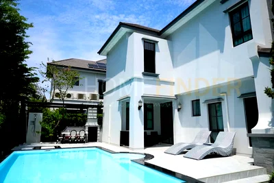 Houses for sale : NANTAWAN RAMA 9 New Krungthepkreetha 5 bedrooms, for sale