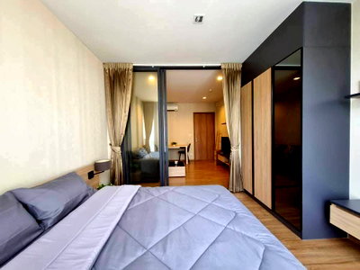คอนโดให้เช่า : Hasu Haus 1 bedroom, for rent