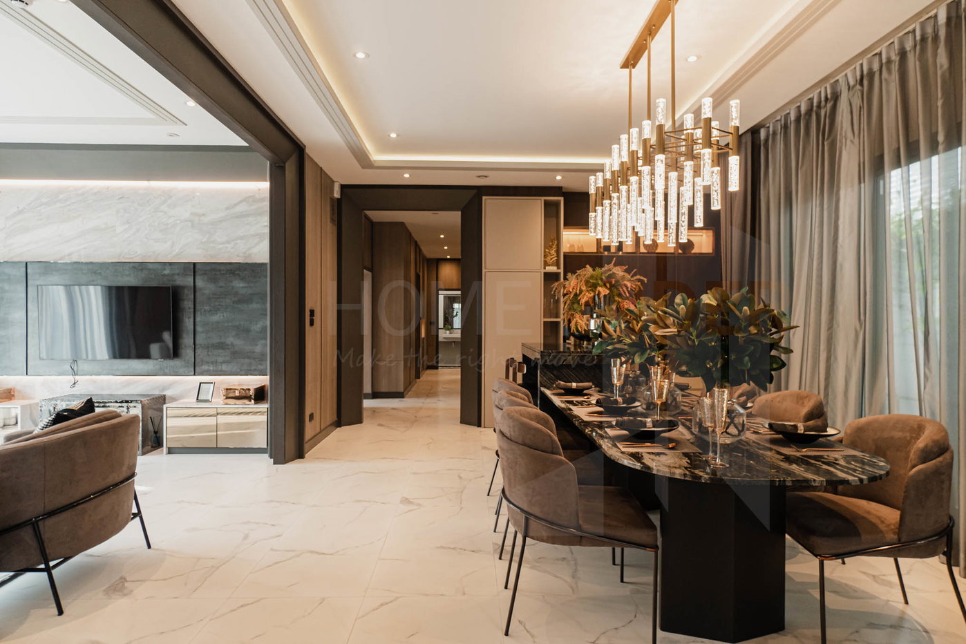 รูป Bangkok Boulevard Signature Rama 5 4 bedrooms, for sale - รูปที่ 7/17