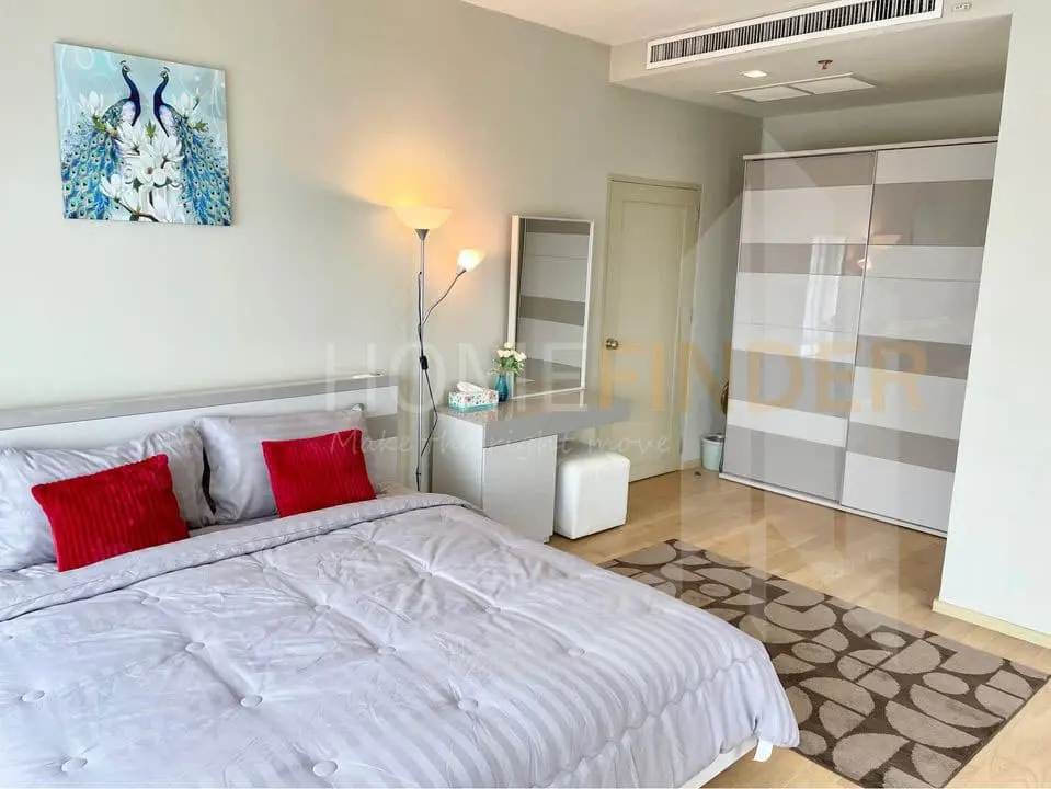 รูป Noble Reveal 2 bedrooms, for rent - รูปที่ 4/9