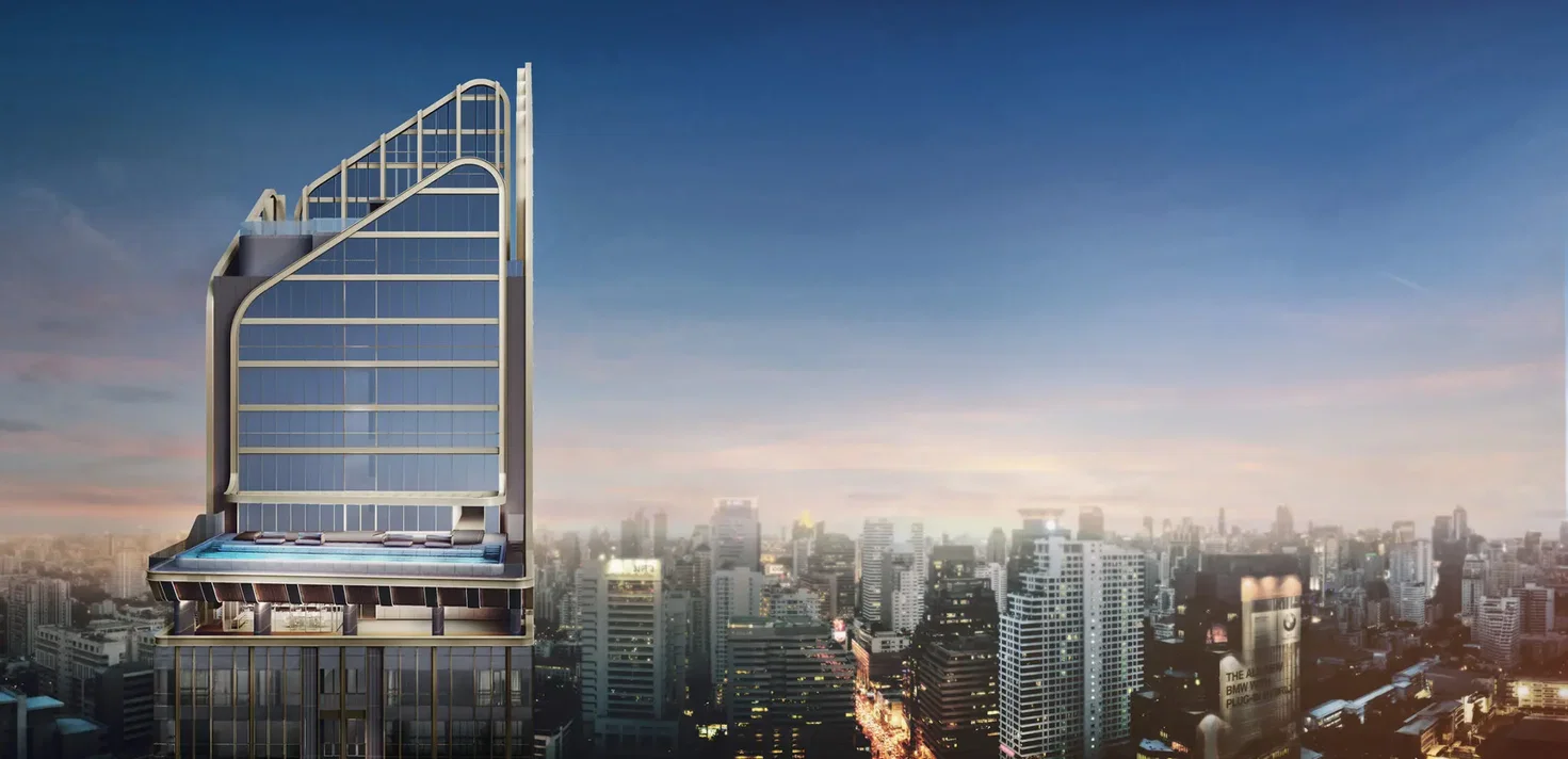 picture The Esse at Singha Complex 1 bedroom, for sale - 3/6